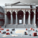 Stranded Louvre