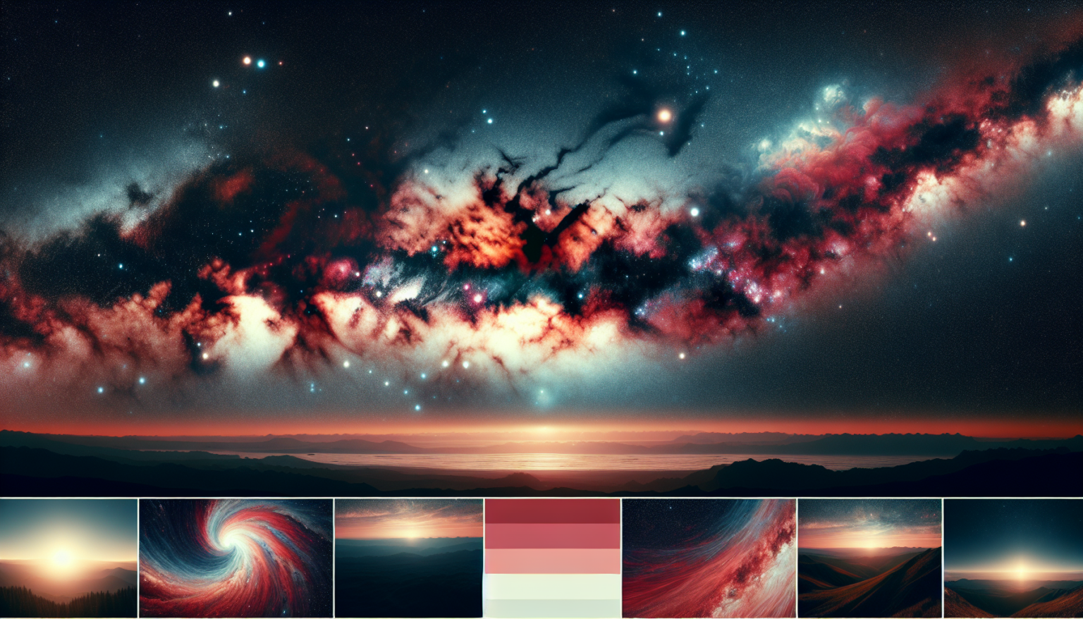 Stunning Earth