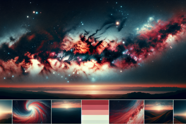 Stunning Earth