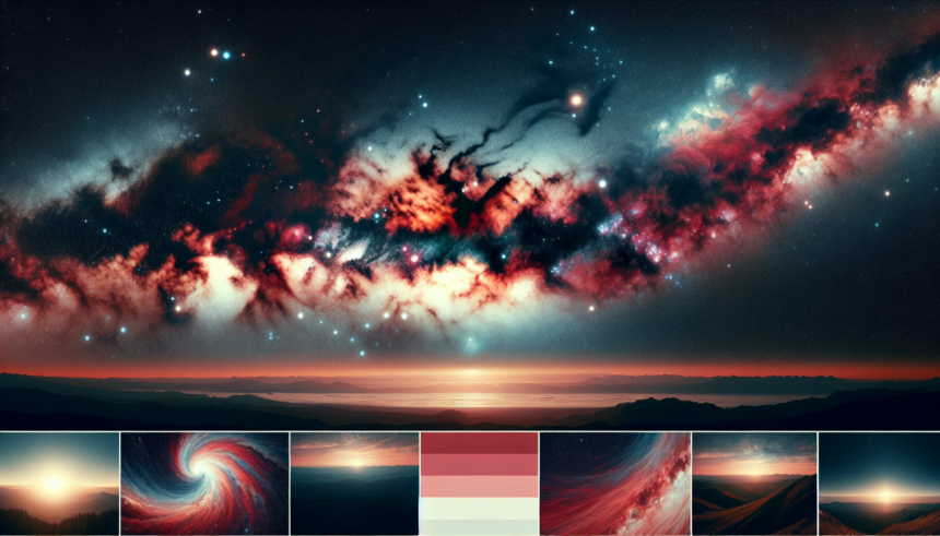 Stunning Earth