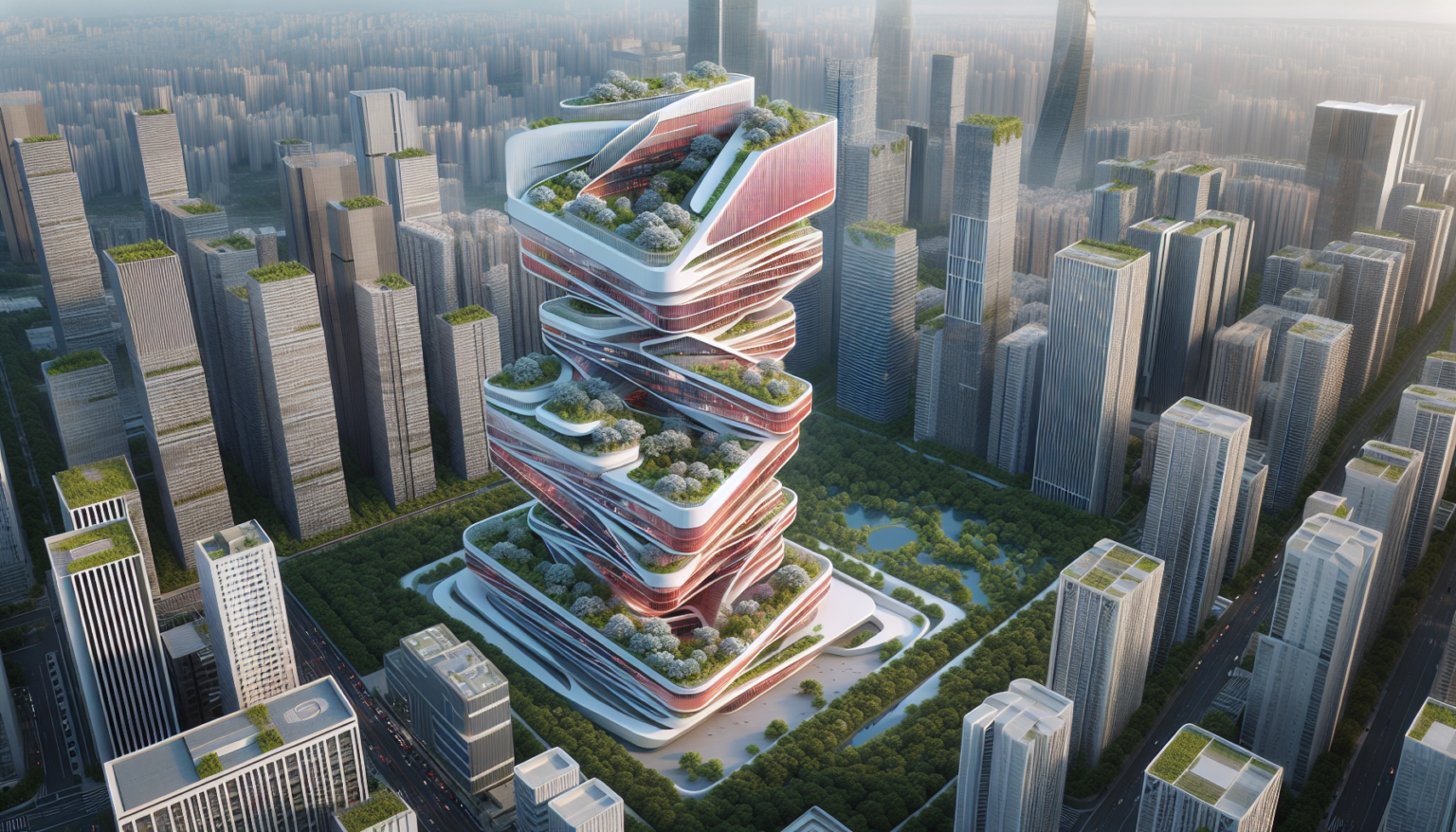 Taipei Tower