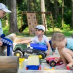 Outdoor Play