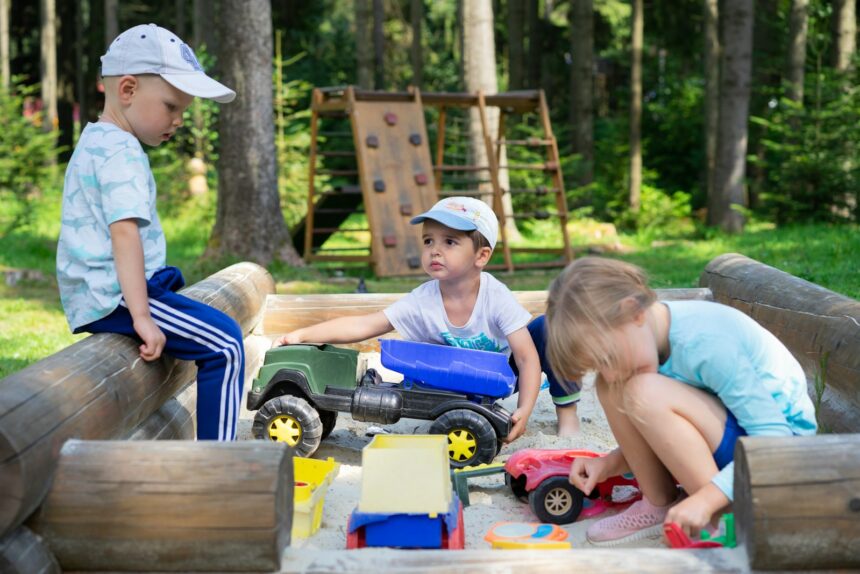 Outdoor Play