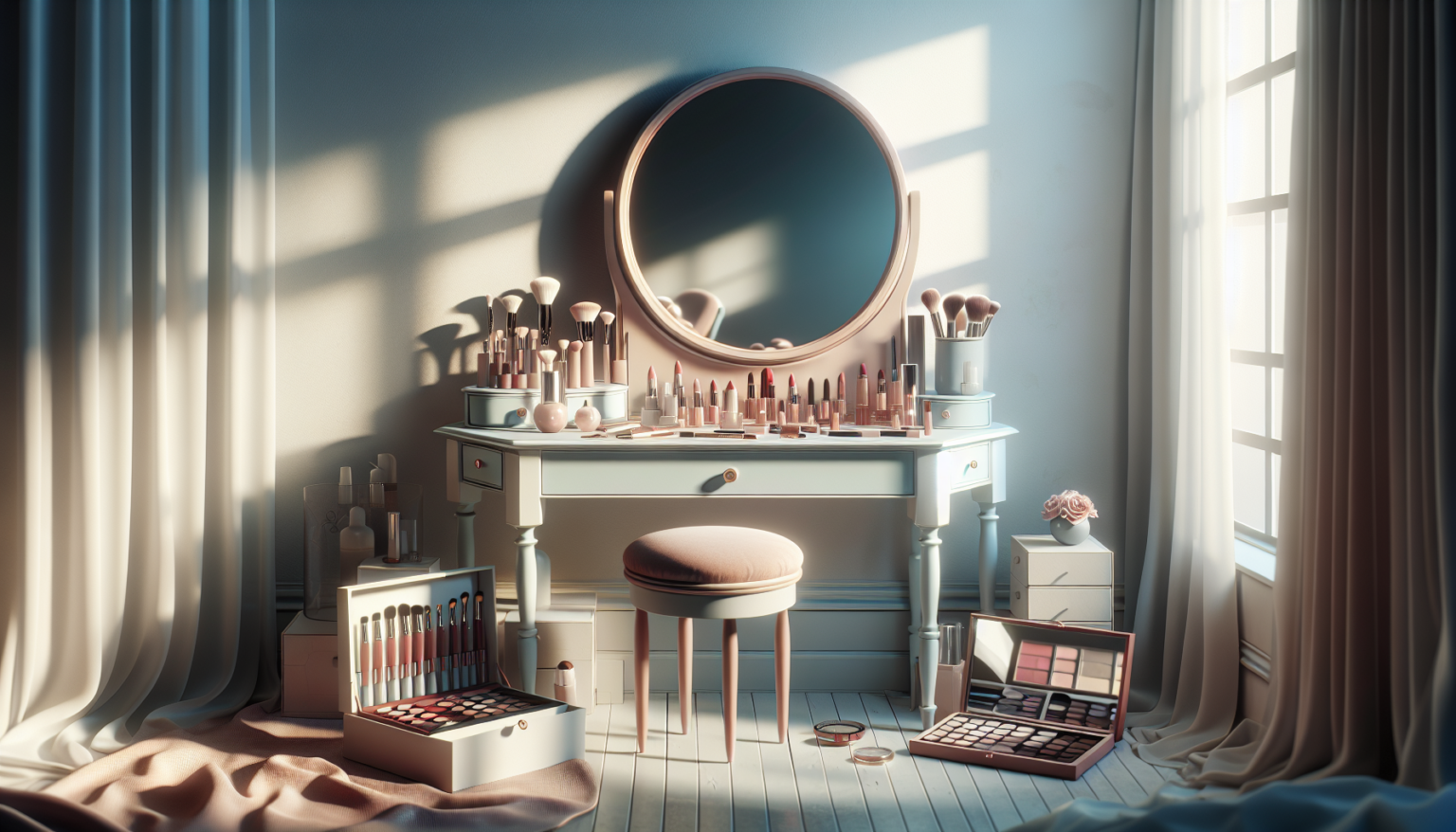 Daily Makeup