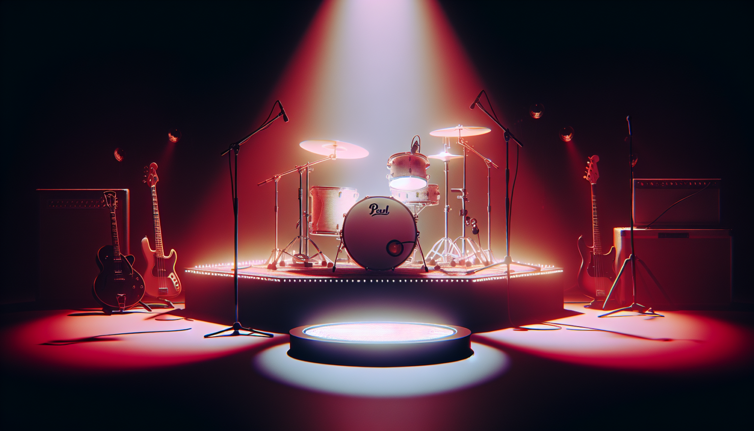 Drummer Leaves
