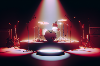 Drummer Leaves