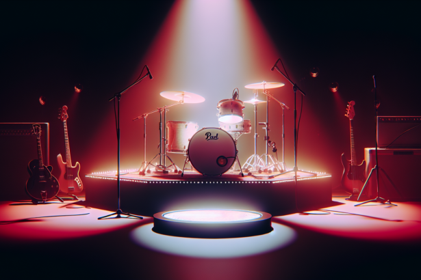 Drummer Leaves