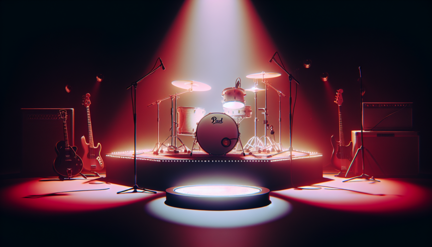 Drummer Leaves
