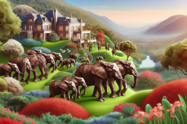 Elephant Migration