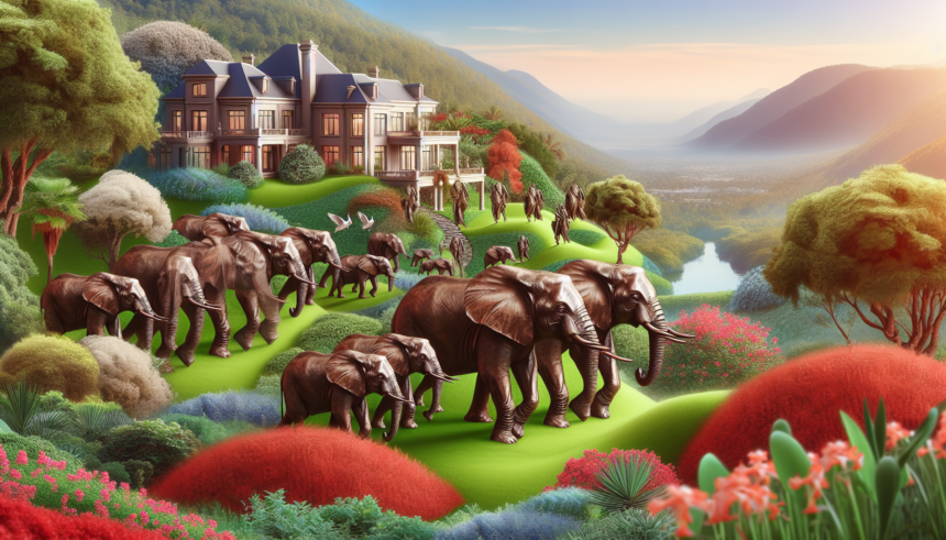 Elephant Migration