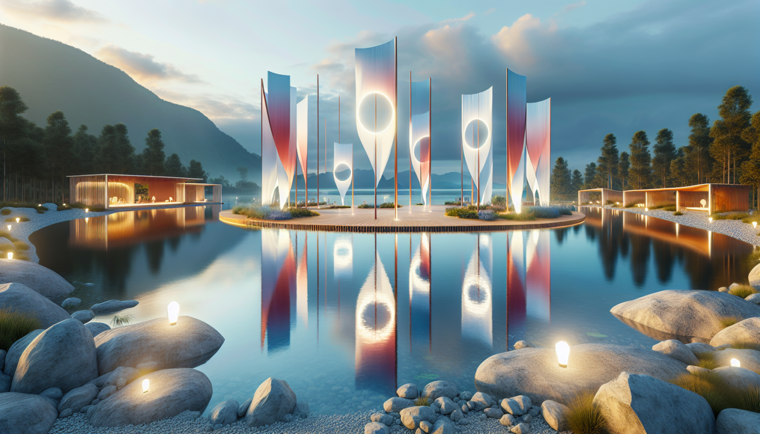 Lagoon Gallery