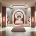 Mona Lisa Entrance