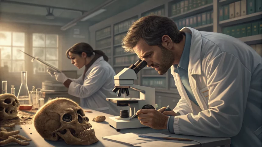 ancient protein evolution