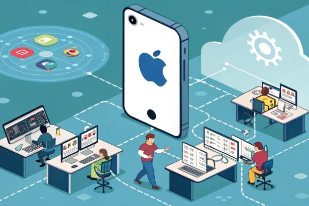 apple chatbot market shakes