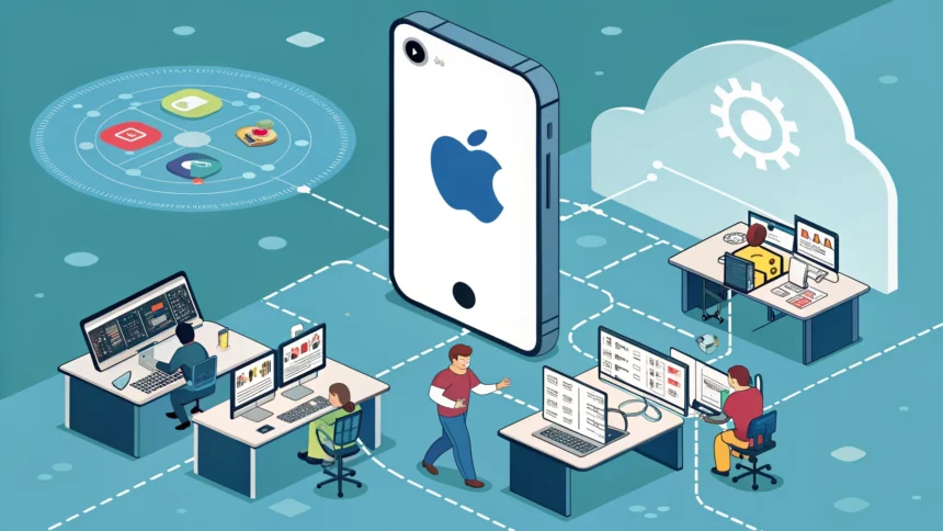 apple chatbot market shakes