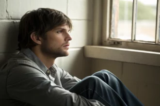 ashton kutcher popularity declines