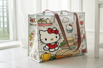 baggu sanrio character collection