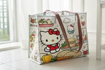 baggu sanrio character collection