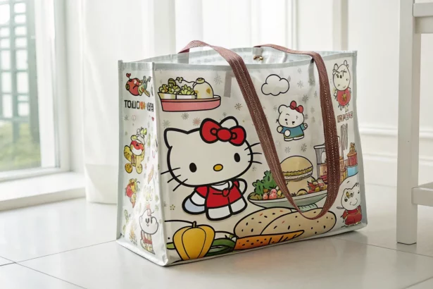 baggu sanrio character collection