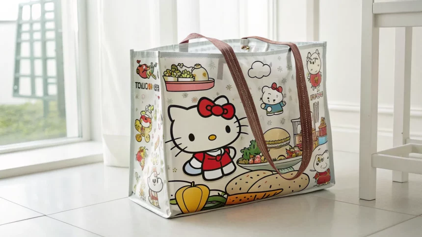 baggu sanrio character collection