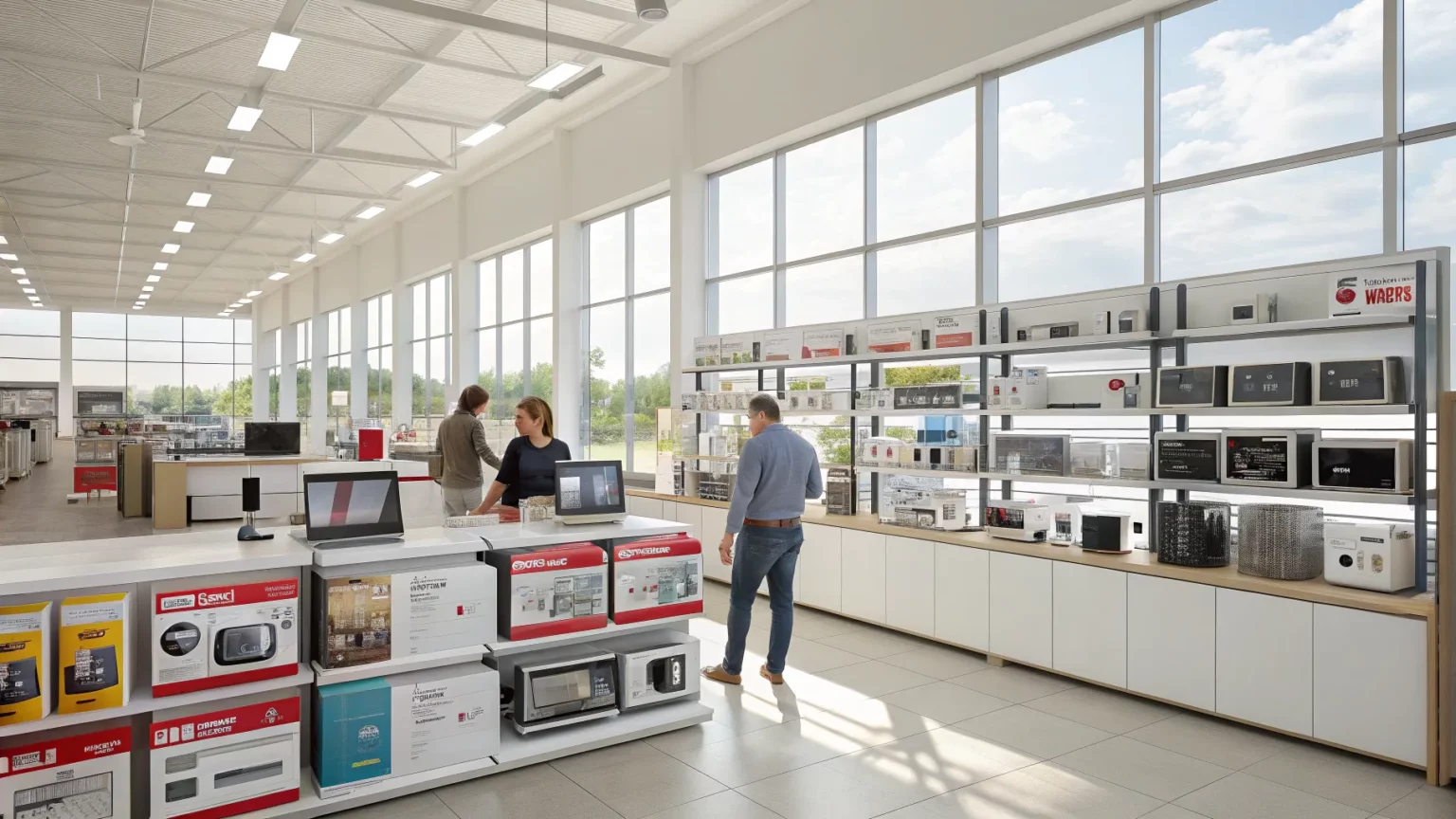 best buy beats expectations