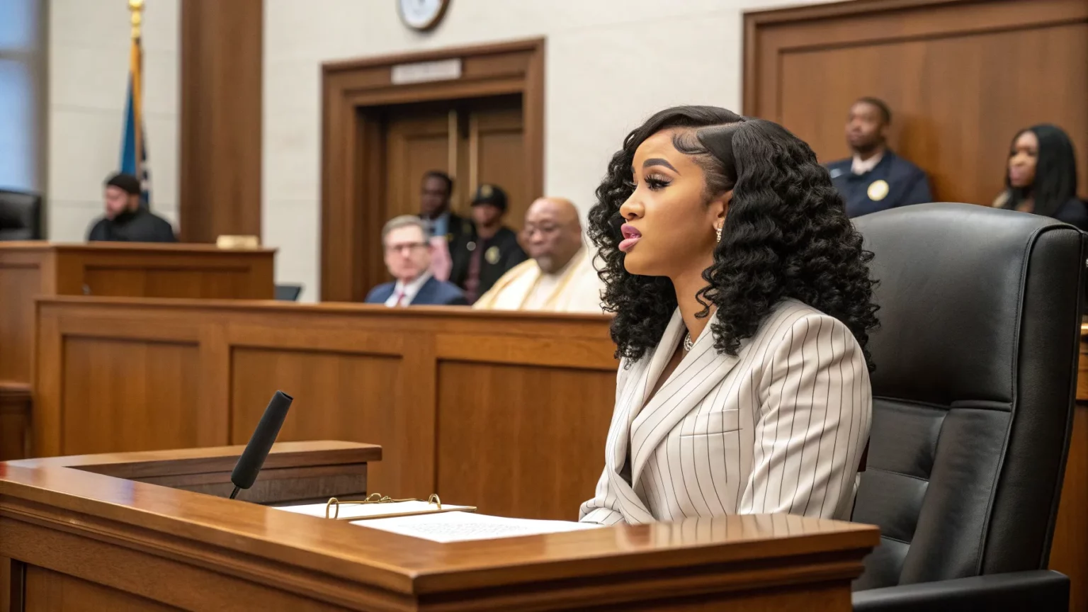 cardi testifies los angeles
