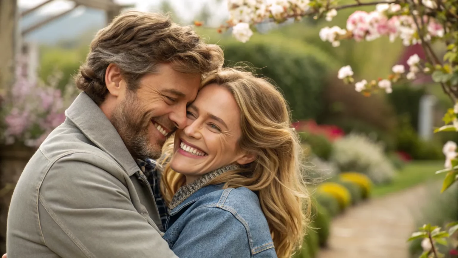 celebrity engagement secret