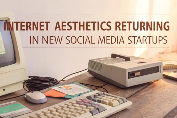 early internet aesthetics return