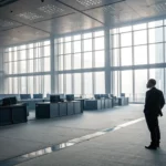 financial uncertainty tariff concerns