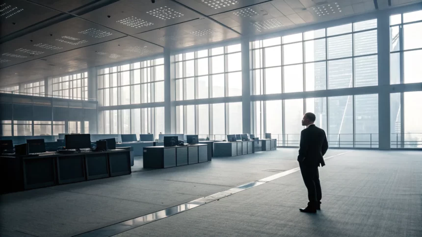 financial uncertainty tariff concerns