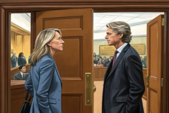 former partners sue allegations