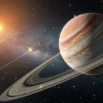 giant planet orbiting star