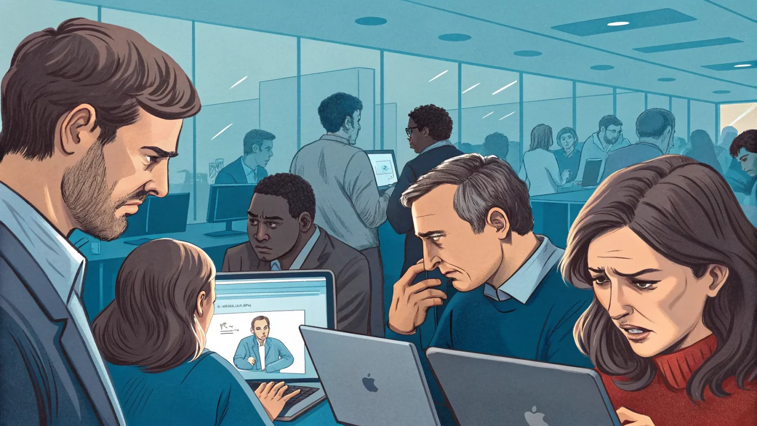 google ai conversations leak