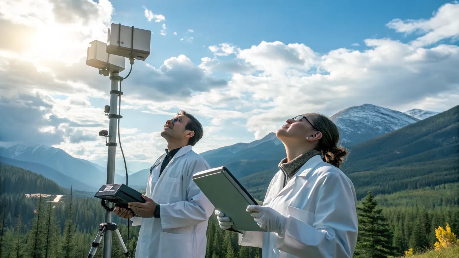 greenhouse gas emissions tracking