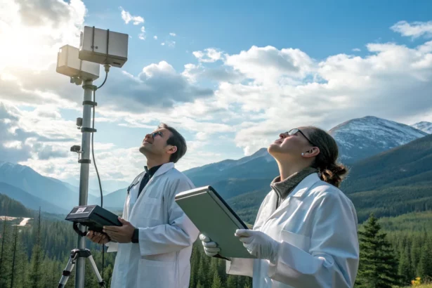 greenhouse gas emissions tracking