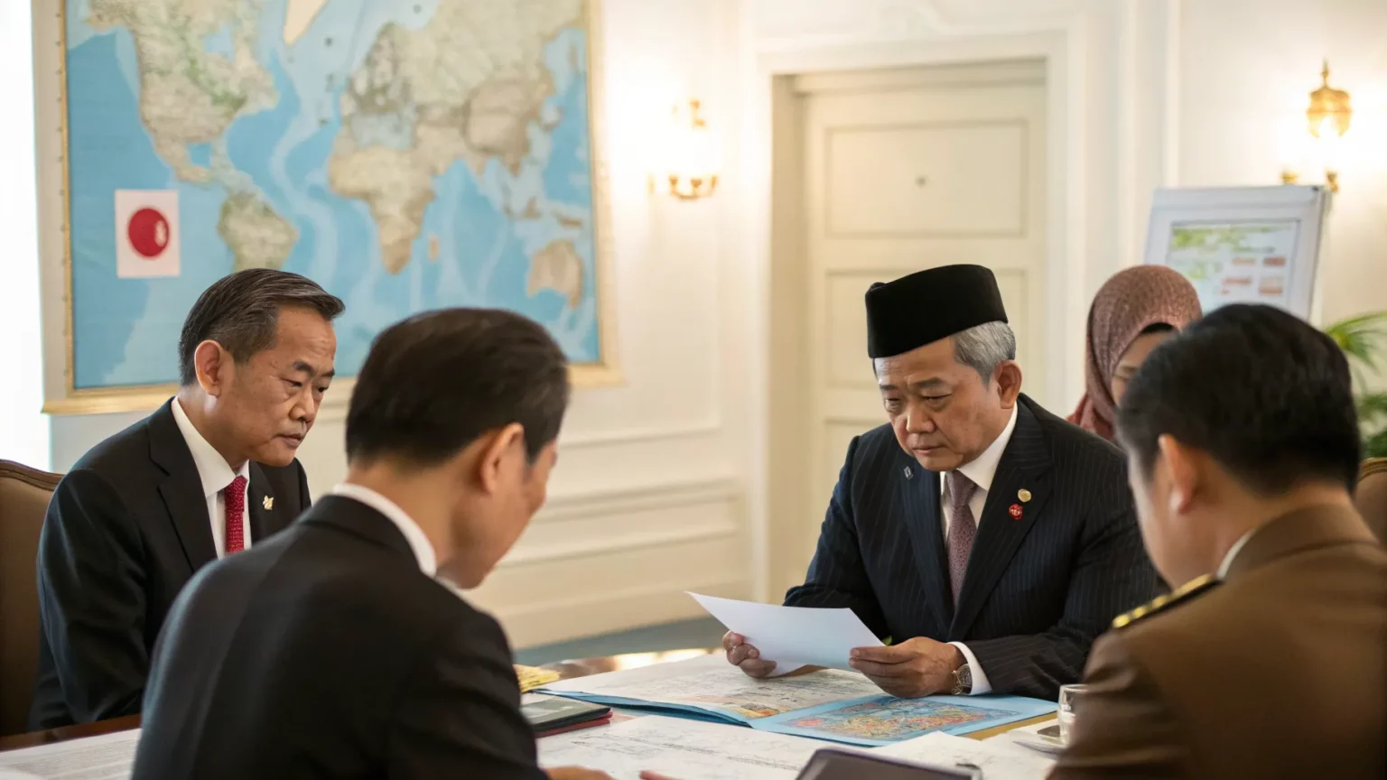 indonesia oil trader fugitive