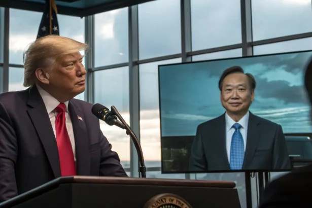 intel ceo trump resignation