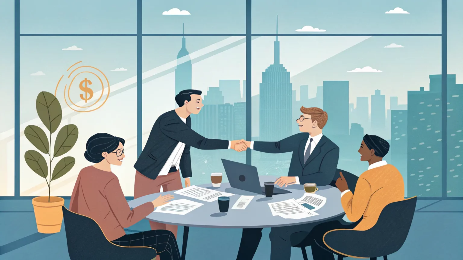 investors back altman company