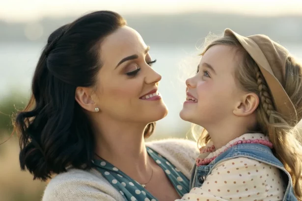 katy perry daughter