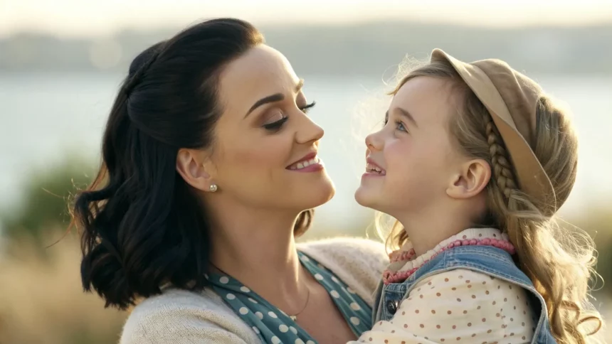 katy perry daughter