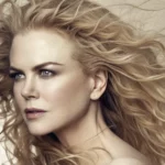 kidman wild hair