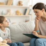 parents teach children