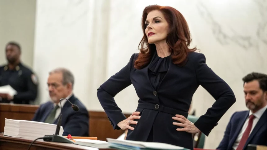 presley financial lawsuit