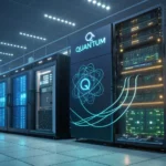 quantum computing network development
