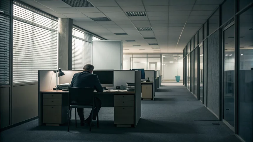 quiet firing unwanted staff