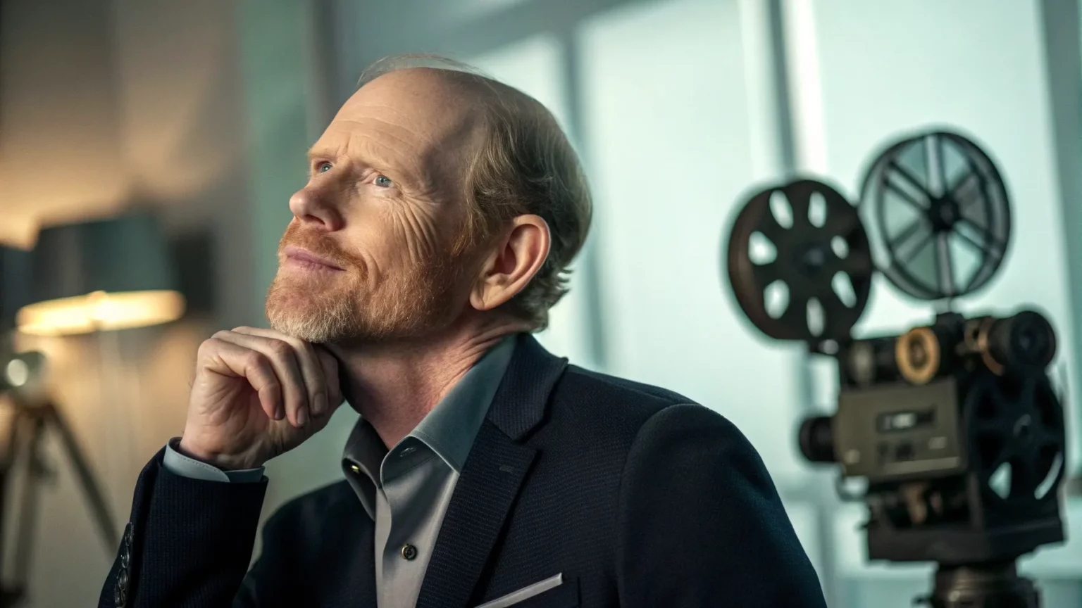 ron howard reflects career