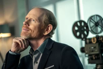 ron howard reflects career