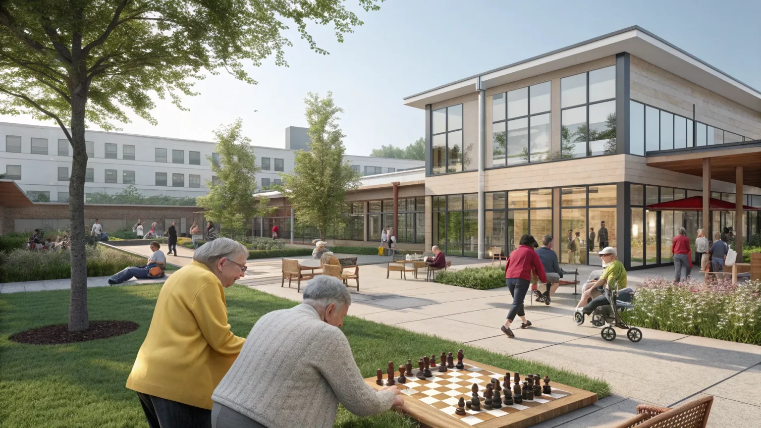 senior market business opportunities