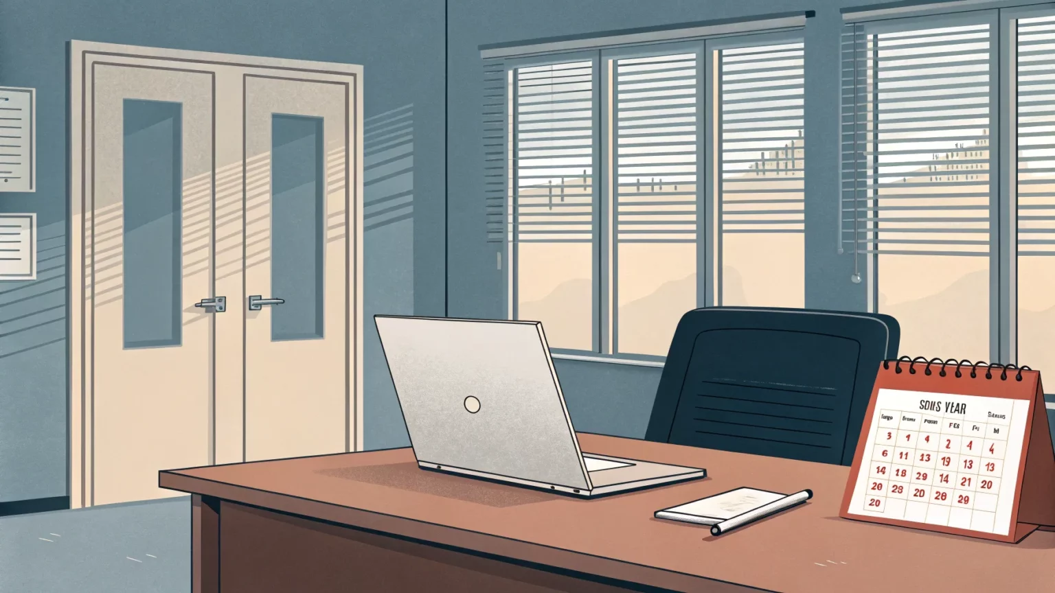 service termination terms