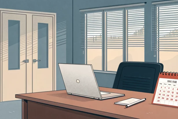 service termination terms